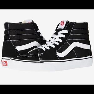 Vans SK-8 Hi Core Classics, women’s 7.5